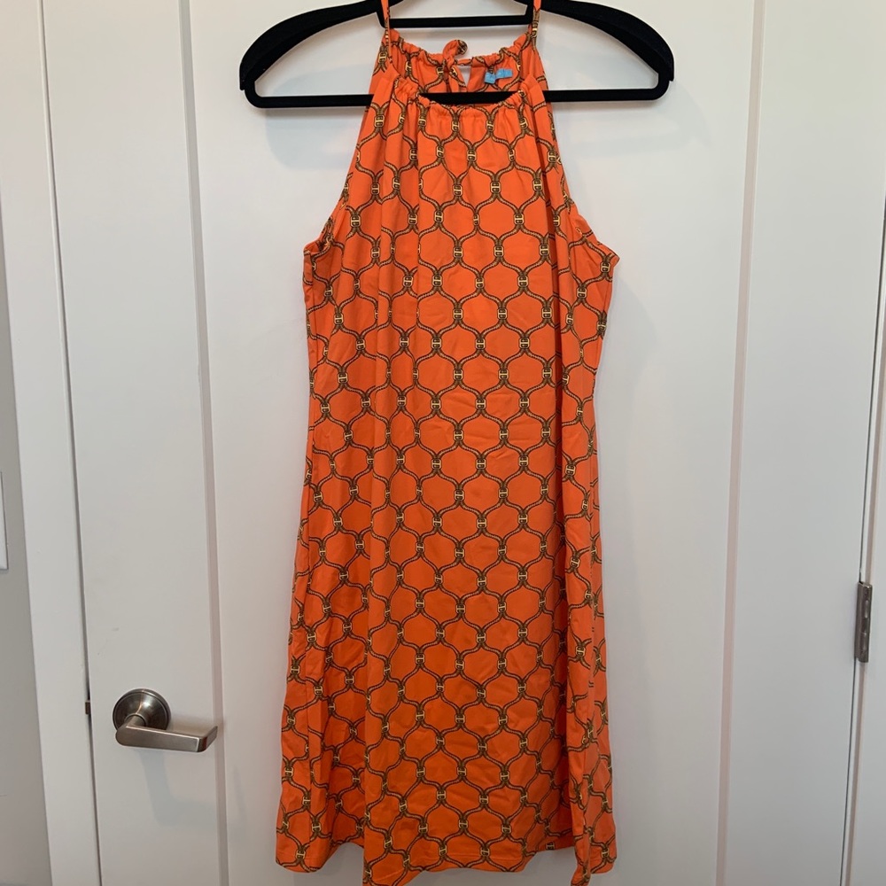 NWT J.McLaughlin Maria Halter Dress